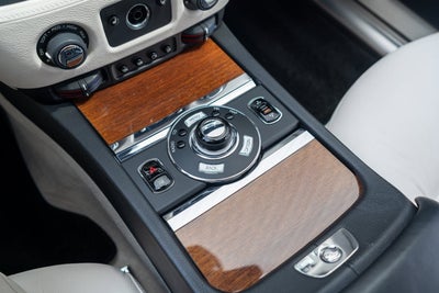 2010 Rolls-Royce Ghost 4dr Sdn