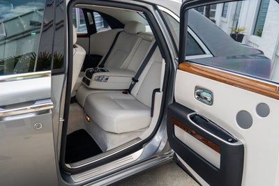 2010 Rolls-Royce Ghost 4dr Sdn