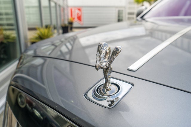 2010 Rolls-Royce Ghost 4dr Sdn