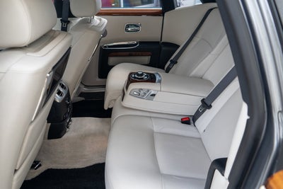 2010 Rolls-Royce Ghost 4dr Sdn