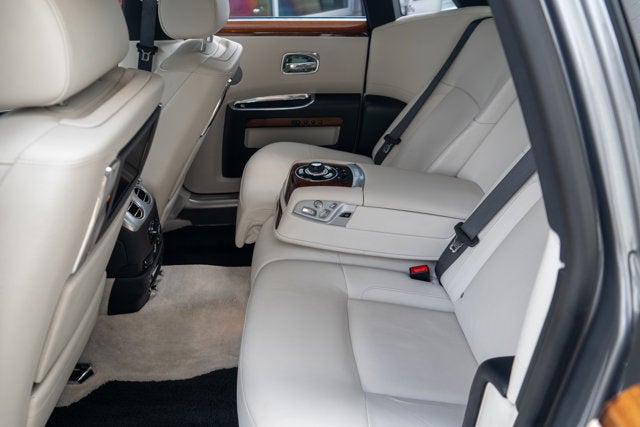2010 Rolls-Royce Ghost 4dr Sdn