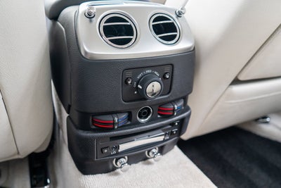 2010 Rolls-Royce Ghost 4dr Sdn