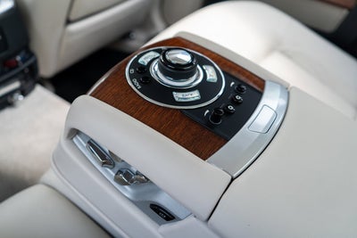 2010 Rolls-Royce Ghost 4dr Sdn