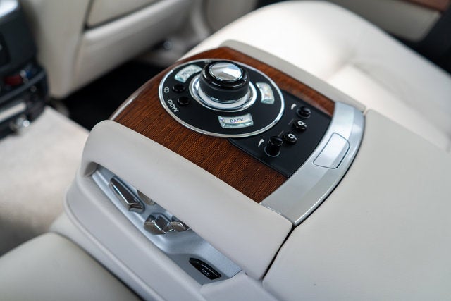2010 Rolls-Royce Ghost 4dr Sdn