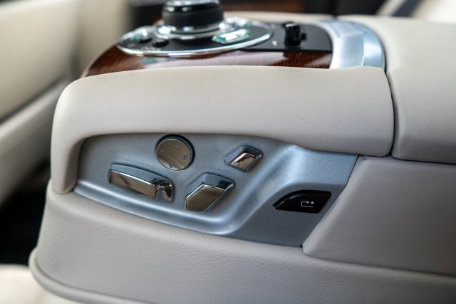 2010 Rolls-Royce Ghost 4dr Sdn