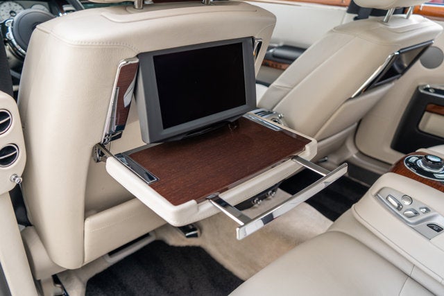 2010 Rolls-Royce Ghost 4dr Sdn