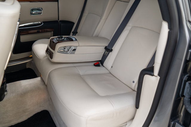 2010 Rolls-Royce Ghost 4dr Sdn