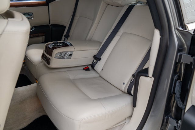 2010 Rolls-Royce Ghost 4dr Sdn