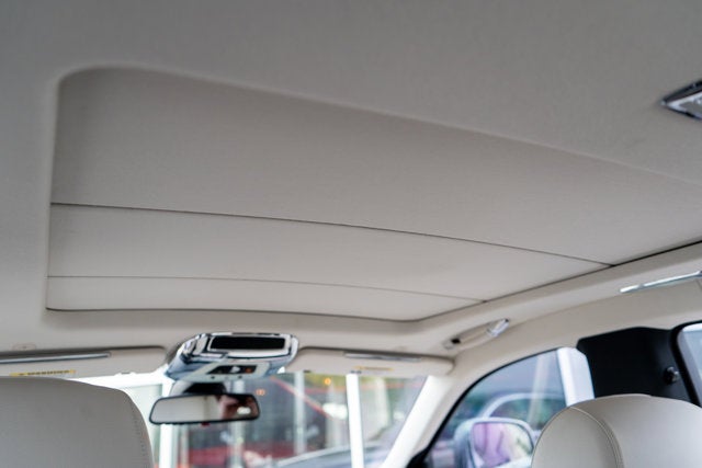 2010 Rolls-Royce Ghost 4dr Sdn