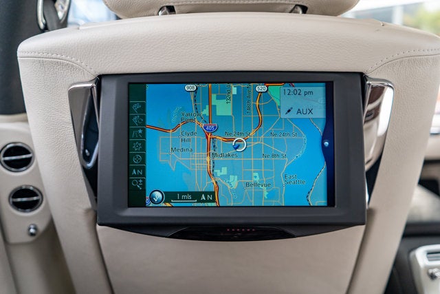 2010 Rolls-Royce Ghost 4dr Sdn