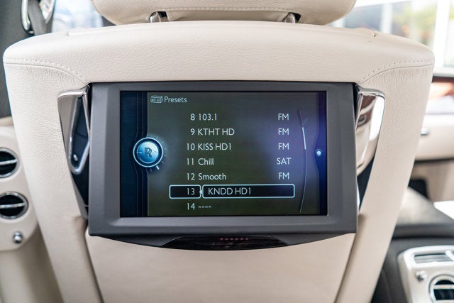2010 Rolls-Royce Ghost 4dr Sdn