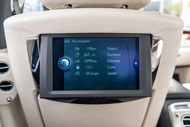 2010 Rolls-Royce Ghost 4dr Sdn