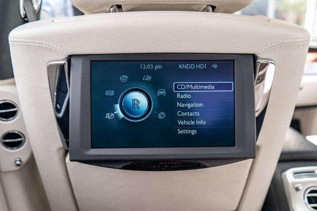 2010 Rolls-Royce Ghost 4dr Sdn