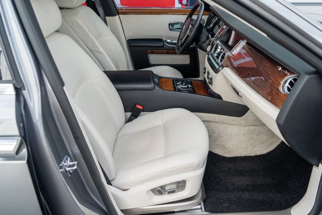 2010 Rolls-Royce Ghost 4dr Sdn