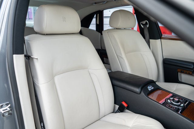2010 Rolls-Royce Ghost 4dr Sdn