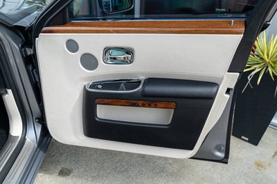2010 Rolls-Royce Ghost 4dr Sdn