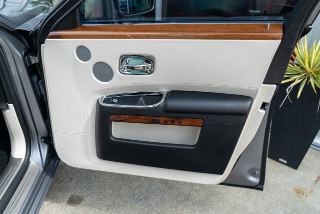2010 Rolls-Royce Ghost 4dr Sdn