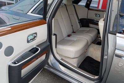 2010 Rolls-Royce Ghost 4dr Sdn