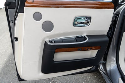 2010 Rolls-Royce Ghost 4dr Sdn