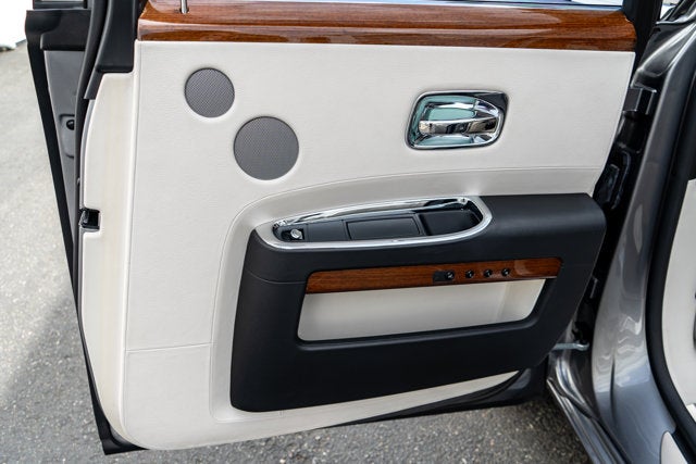 2010 Rolls-Royce Ghost 4dr Sdn