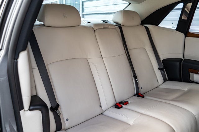2010 Rolls-Royce Ghost 4dr Sdn
