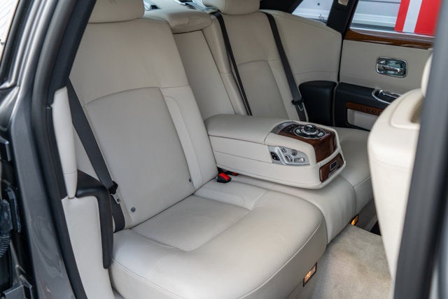 2010 Rolls-Royce Ghost 4dr Sdn
