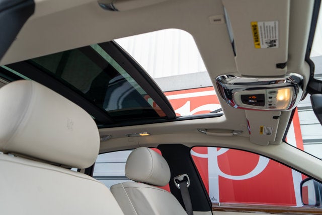 2010 Rolls-Royce Ghost 4dr Sdn