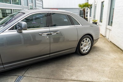 2010 Rolls-Royce Ghost 4dr Sdn