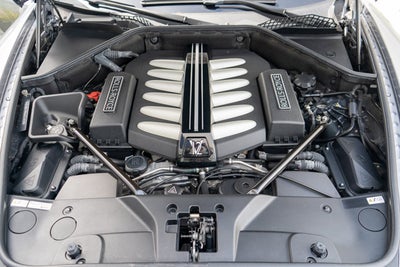 2010 Rolls-Royce Ghost 4dr Sdn
