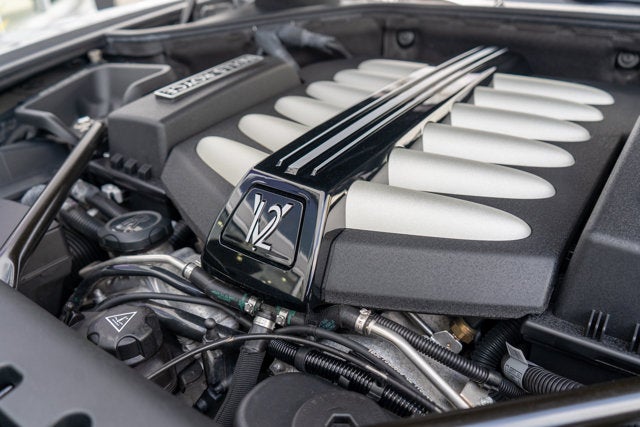 2010 Rolls-Royce Ghost 4dr Sdn