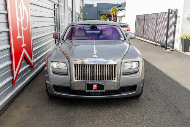 2010 Rolls-Royce Ghost 4dr Sdn