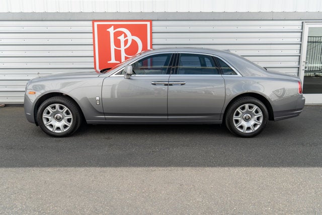 2010 Rolls-Royce Ghost 4dr Sdn
