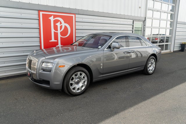 2010 Rolls-Royce Ghost 4dr Sdn