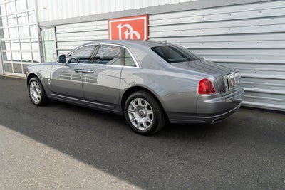 2010 Rolls-Royce Ghost 4dr Sdn