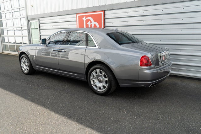 2010 Rolls-Royce Ghost 4dr Sdn