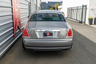 2010 Rolls-Royce Ghost 4dr Sdn
