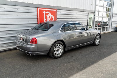2010 Rolls-Royce Ghost 4dr Sdn