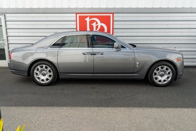 2010 Rolls-Royce Ghost 4dr Sdn