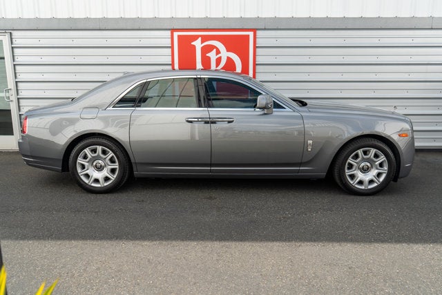 2010 Rolls-Royce Ghost 4dr Sdn