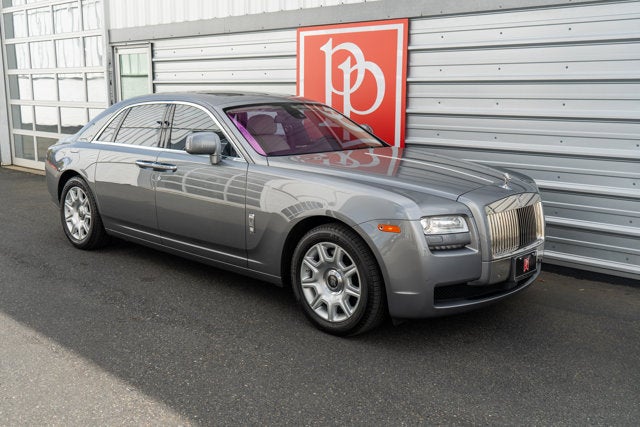 2010 Rolls-Royce Ghost 4dr Sdn