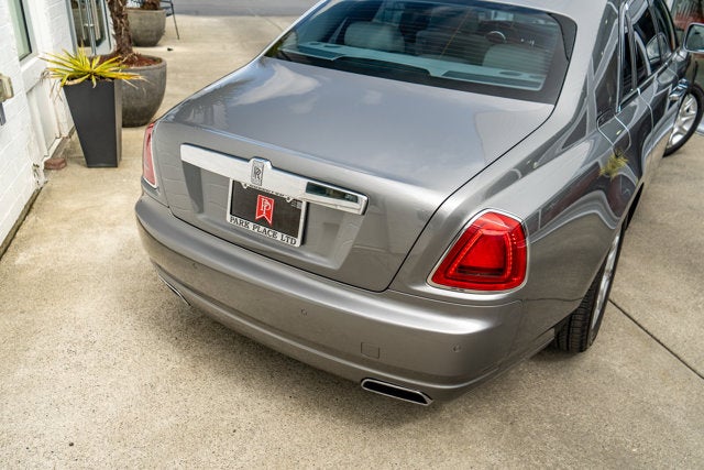 2010 Rolls-Royce Ghost 4dr Sdn