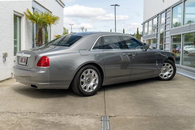 2010 Rolls-Royce Ghost 4dr Sdn