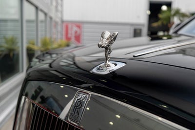 2017 Rolls-Royce Ghost Sedan