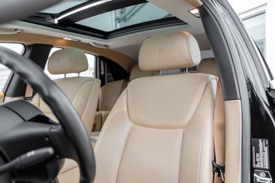 2017 Rolls-Royce Ghost Sedan