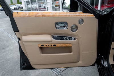 2017 Rolls-Royce Ghost Sedan