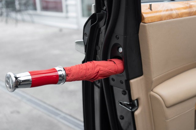 2017 Rolls-Royce Ghost Sedan