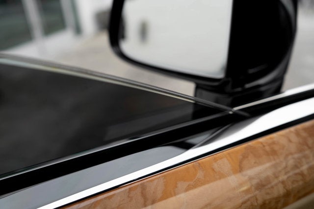 2017 Rolls-Royce Ghost Sedan