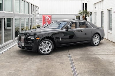 2017 Rolls-Royce Ghost Sedan