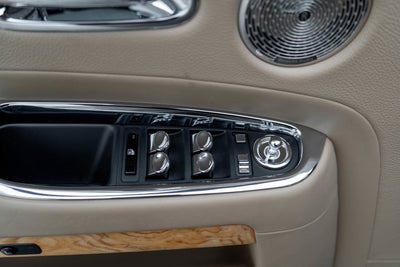 2017 Rolls-Royce Ghost Sedan