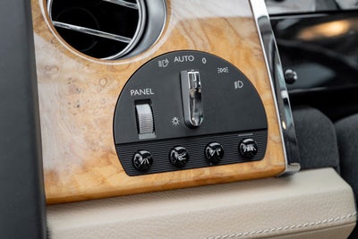 2017 Rolls-Royce Ghost Sedan